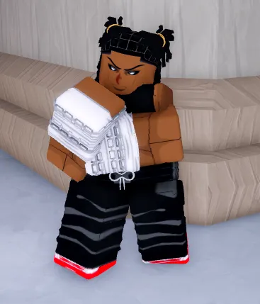 Boxing Coach fighting style trainer in Bizarre Lineage