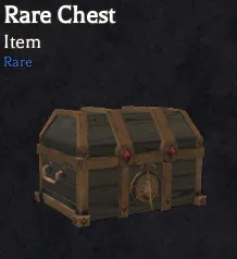 Rare Chest loot item in Bizarre Lineage