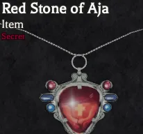 Red Stone of Aja — 2x legendary skin chance in Bizarre Lineage