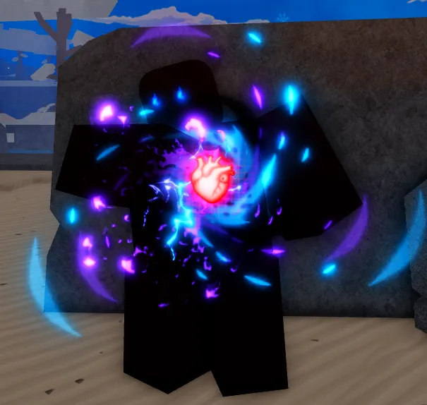 Determination NPC for Dark Determination quest in Bizarre Lineage