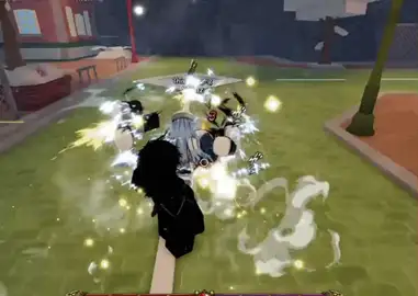 Weather Report Howling Blitz ability in Bizarre Lineage