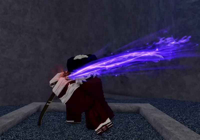 Anubis idle animation in Bizarre Lineage