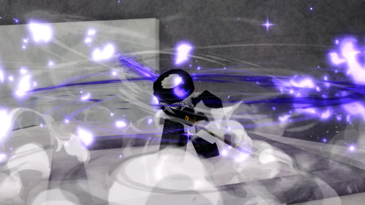 Anubis Stand from Bizarre Lineage — JoJo Part 3 sword Stand