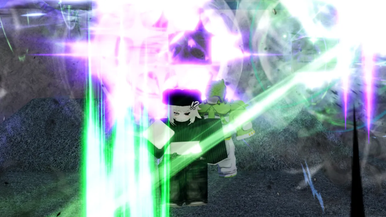 C-Moon Stand from Bizarre Lineage — evolved from Whitesnake