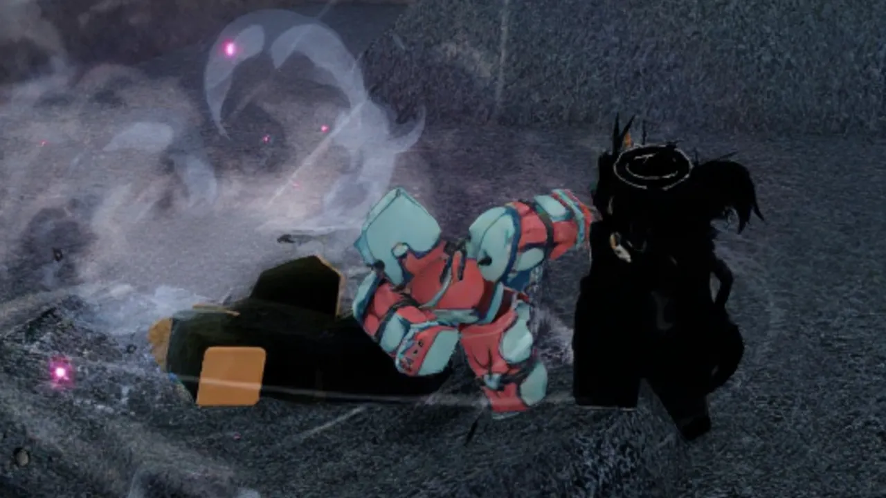 Crazy Diamond Stand from Bizarre Lineage — JoJo Part 4 Josuke