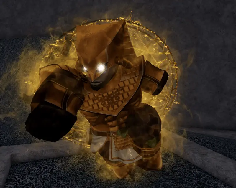 Deimos The World skin in Bizarre Lineage