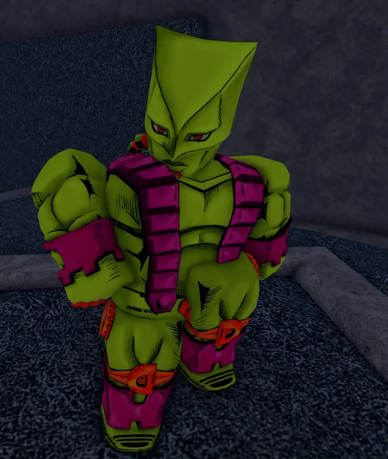 Lima TW: High Voltage skin in Bizarre Lineage