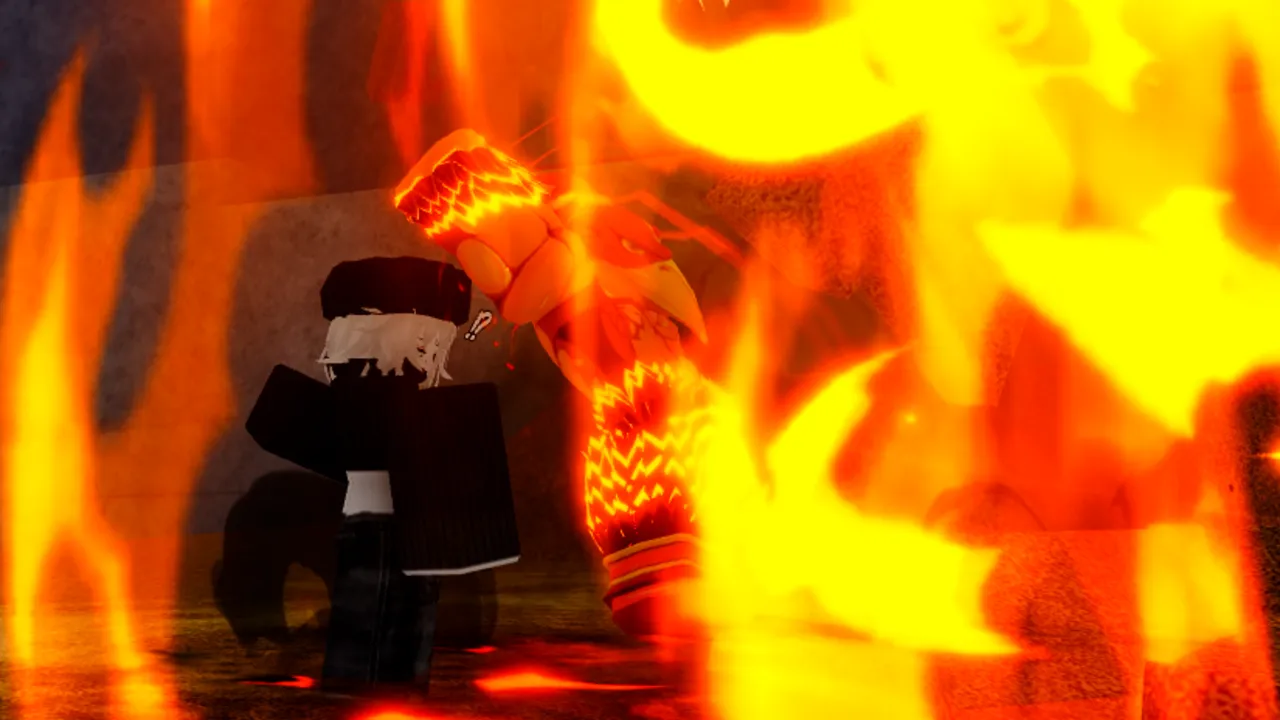 Magician's Red Stand from Bizarre Lineage — JoJo Part 3 Avdol