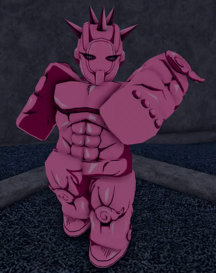 Pinky Weather Report skin in Bizarre Lineage