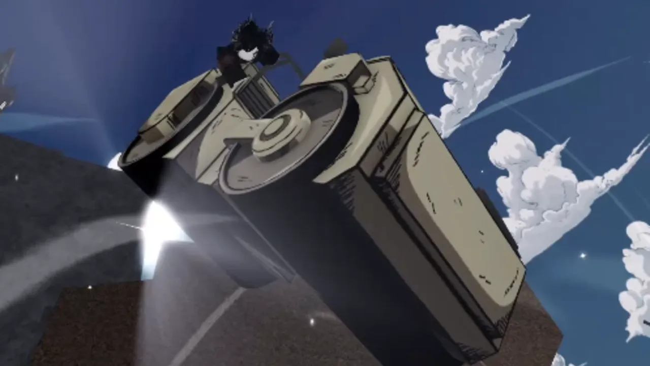 The World Stand from Bizarre Lineage — JoJo Part 3 DIO