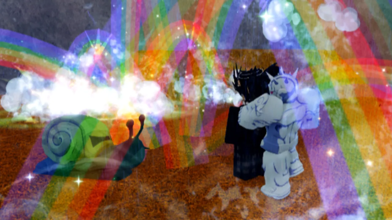 Weather Report Stand from Bizarre Lineage — JoJo Part 6