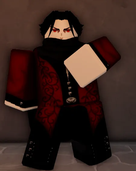 Elder Vampire sub-ability trainer in Bizarre Lineage