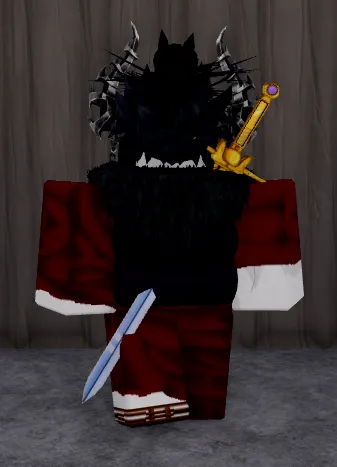 Luck & Pluck legendary sword from Bruford quest in Bizarre Lineage